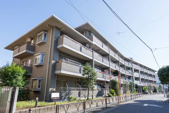 世田谷区北烏山8丁目 【賃貸居住】マンション
