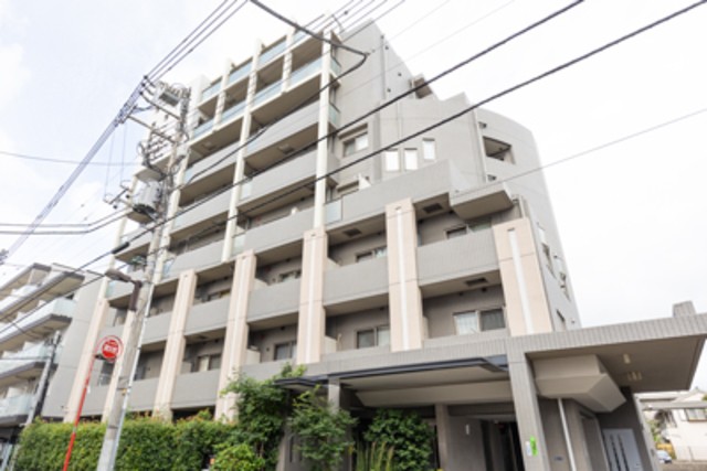 新宿区上落合2丁目 【賃貸居住】マンション