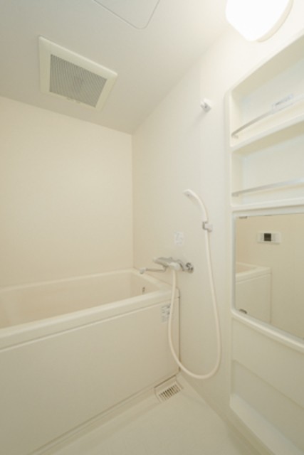 ※写真は同タイプ住戸です。(風呂)