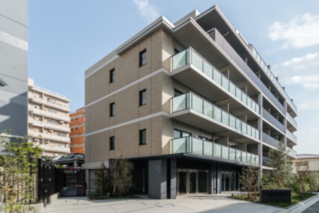 中野区東中野3丁目 【賃貸居住】マンション