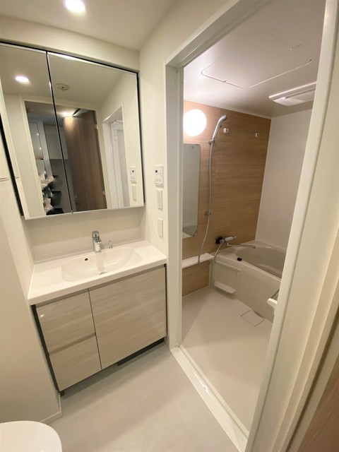 ※写真は同タイプ住戸です。(内装)