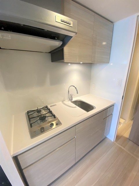 ※写真は同タイプ住戸です。(キッチン)