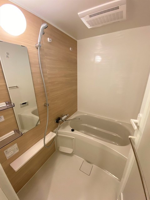 ※写真は同タイプ住戸です。(風呂)