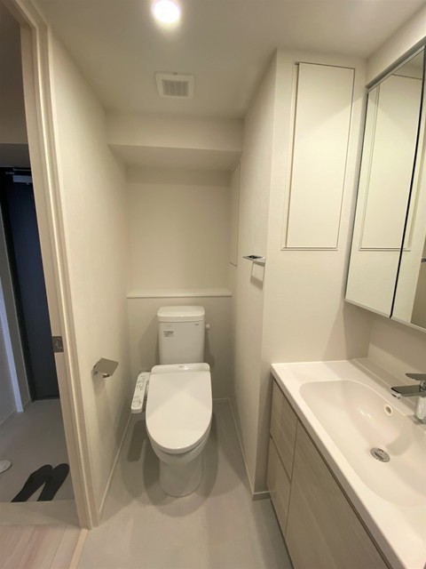 ※写真は同タイプ住戸です。(内装)