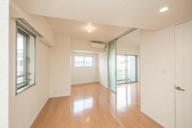 ※写真は同タイプ住戸です。(居間)