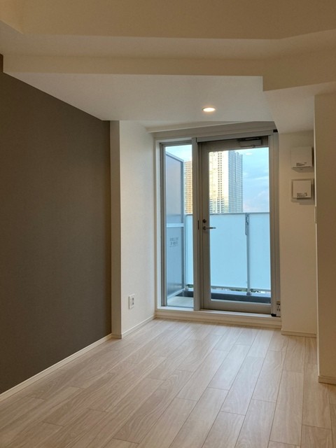 ※写真は同タイプ住戸です。(居間)