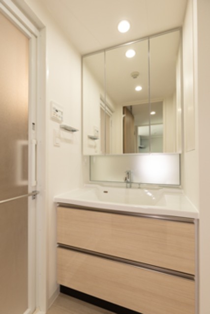 ※写真は同タイプ住戸です。(内装)