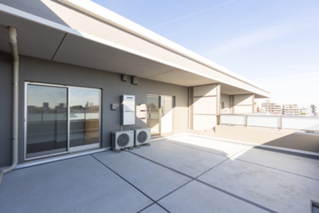 ※写真は同タイプ住戸です。