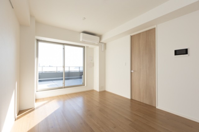 ※写真は同タイプ住戸です。(居間)