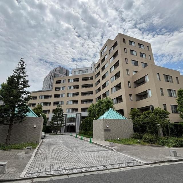 渋谷区恵比寿4丁目 【賃貸居住】マンション