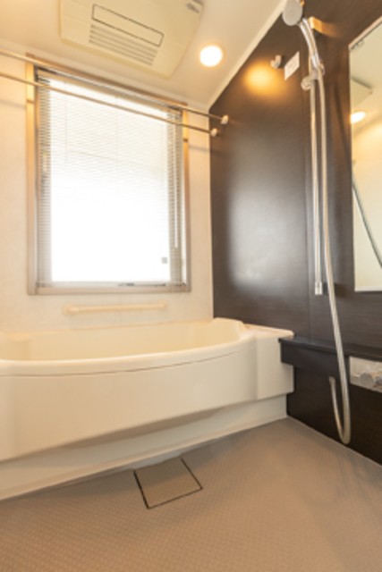 ※写真は同タイプ住戸です。(風呂)