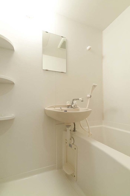 ※写真は同タイプ住戸です。(風呂)