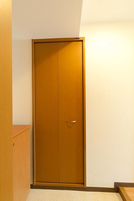 ※写真は同タイプ住戸です。(玄関)