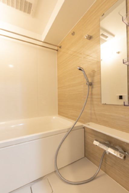 ※写真は同タイプ住戸です。(風呂)