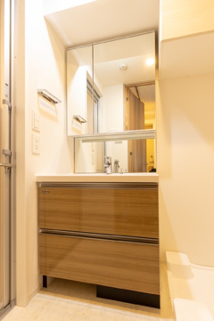 ※写真は同タイプ住戸です。(内装)