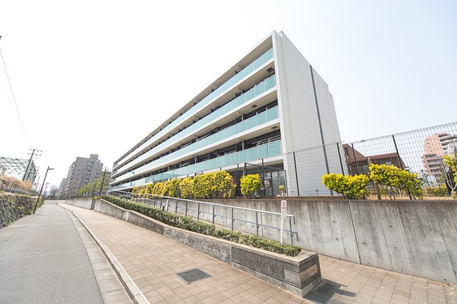 江東区大島1丁目 【賃貸居住】マンション