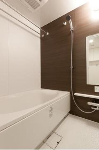 ※写真は同タイプ住戸です。(風呂)