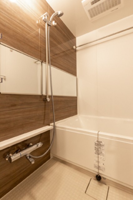 ※写真は同タイプ住戸です。(風呂)