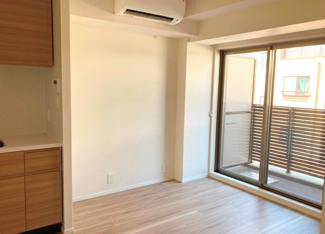 ※写真は同タイプ住戸です。(居間)