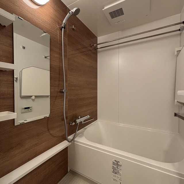 ※写真は同タイプ住戸です。(風呂)