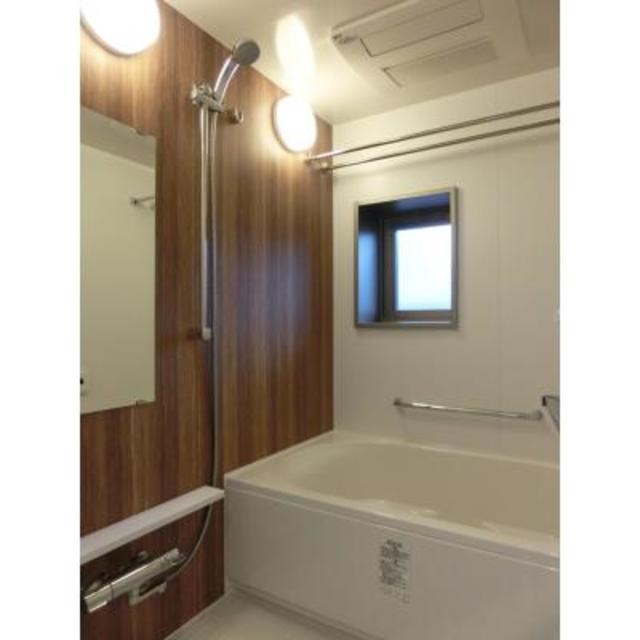 ※写真は同タイプ住戸です。(風呂)