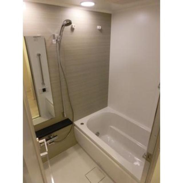 ※写真は同タイプ住戸です。(風呂)