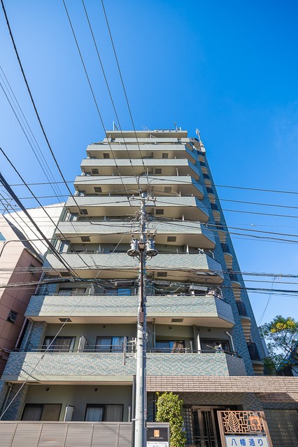 新宿区上落合1丁目 【賃貸居住】マンション