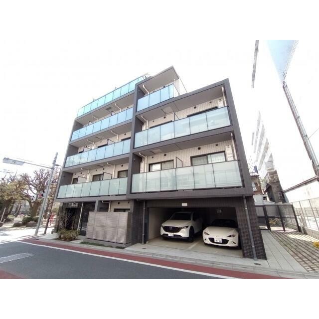 目黒区碑文谷2丁目 【賃貸居住】マンション