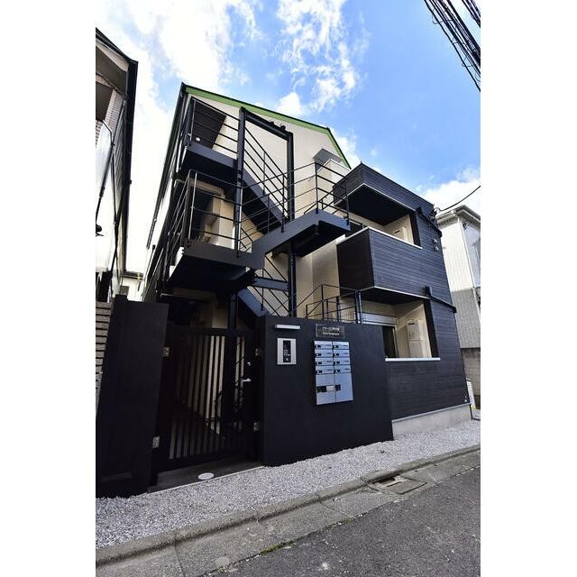 世田谷区上馬2丁目 【賃貸居住】アパート