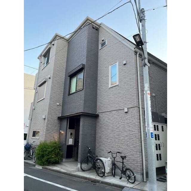 大手ハウスメーカー施工(外観)