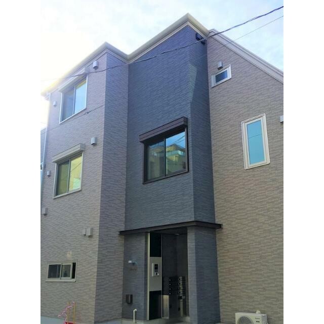 目黒区五本木3丁目 【賃貸居住】アパート