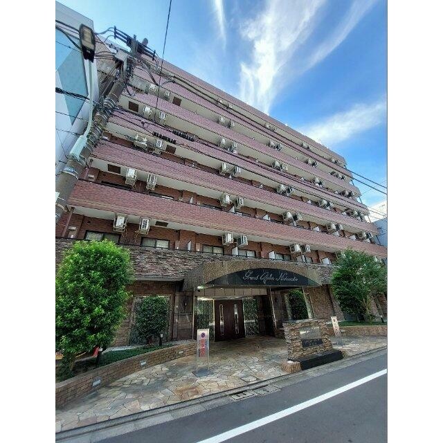 港区西麻布1丁目 【賃貸居住】マンション