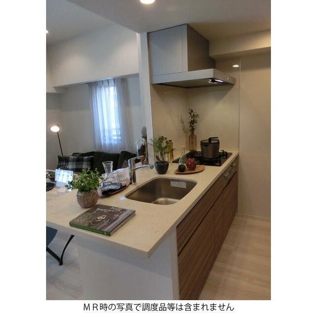 Fタイプ2015年3月撮影 MR時の写真で調度品等は含まれません(キッチン)