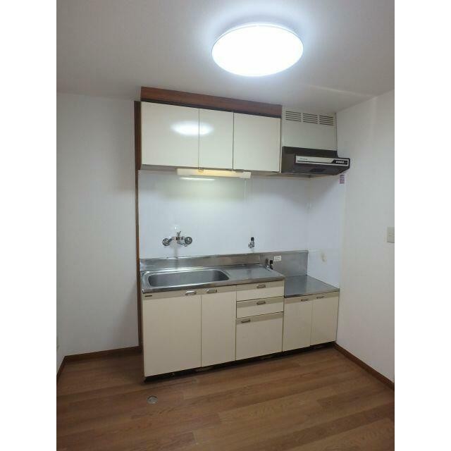 2口ガスコンロ設置可(キッチン)