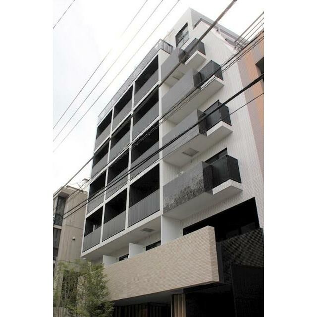 目黒区下目黒3丁目 【賃貸居住】マンション