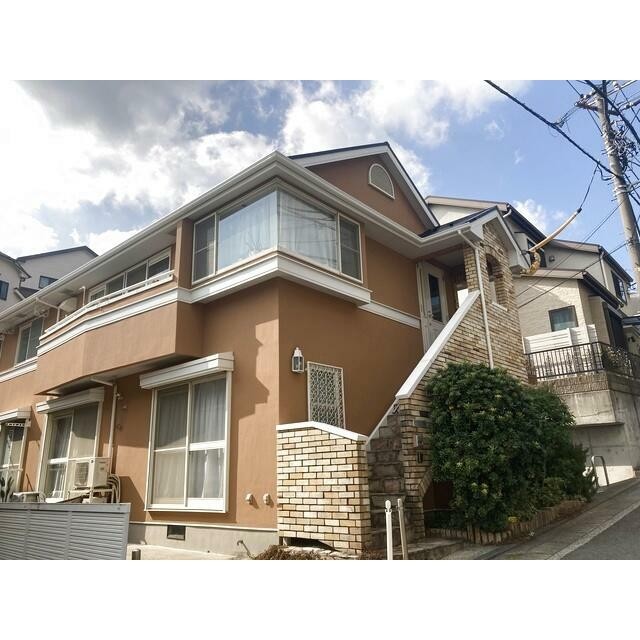 横浜市港北区日吉2丁目 【賃貸居住】アパート