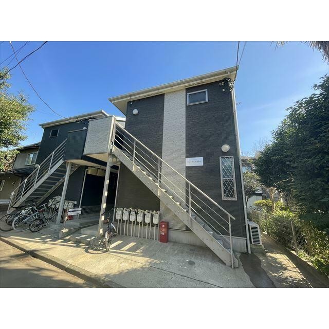 川崎市中原区上丸子山王町1丁目 【賃貸居住】アパート