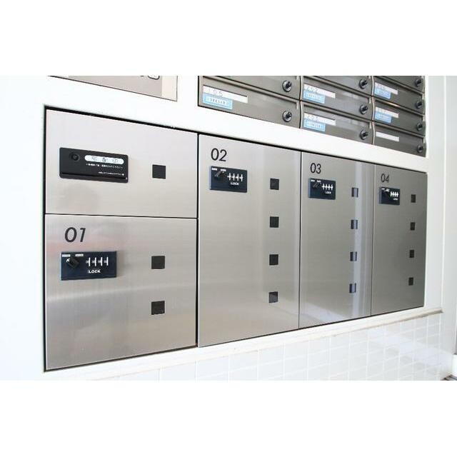 共用設備 宅配ボックス