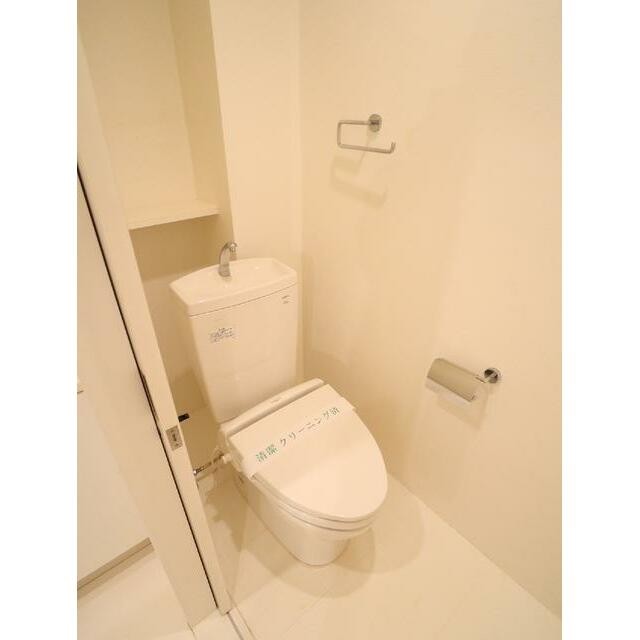 トイレ ※同物件・同仕様画像(内装)