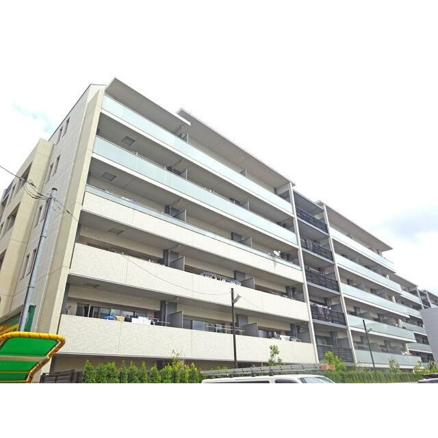 横浜市港北区箕輪町2丁目 【賃貸居住】マンション