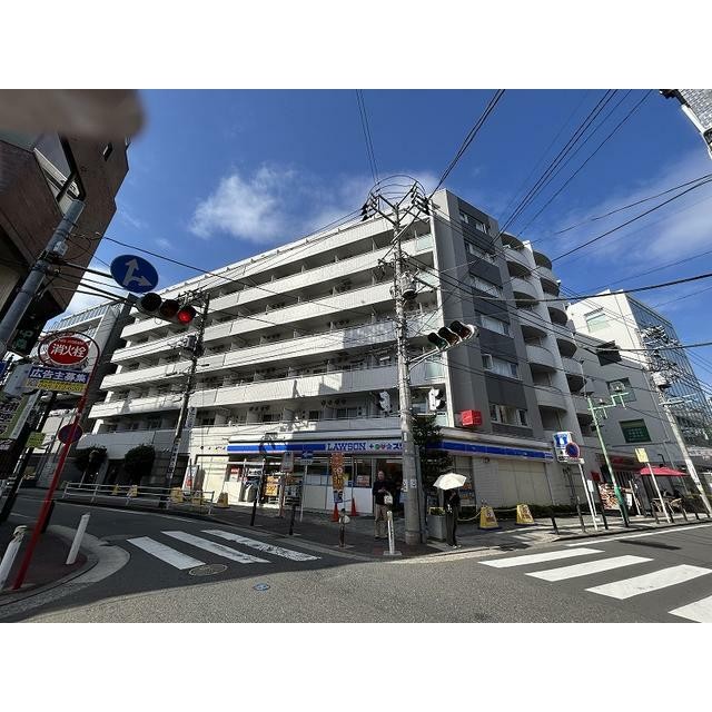 横浜市港北区綱島西1丁目 【賃貸居住】マンション