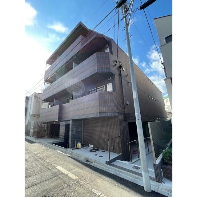 世田谷区中町3丁目 【賃貸居住】マンション