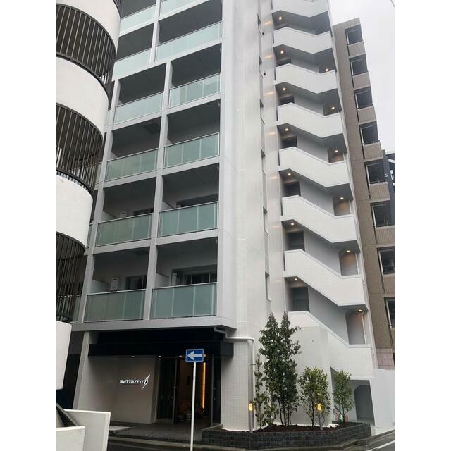 川崎市中原区新丸子東2丁目 【賃貸居住】マンション