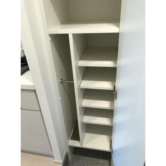 玄関靴箱(玄関)