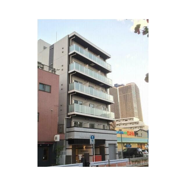 川崎市中原区上丸子山王町2丁目 【賃貸居住】マンション