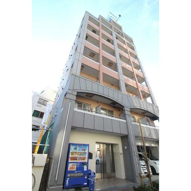 渋谷区松濤2丁目 【賃貸居住】マンション