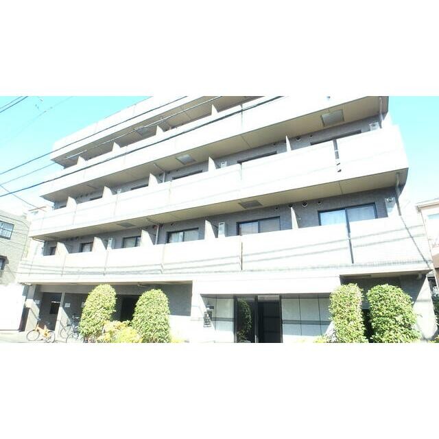 目黒区上目黒3丁目 【賃貸居住】マンション