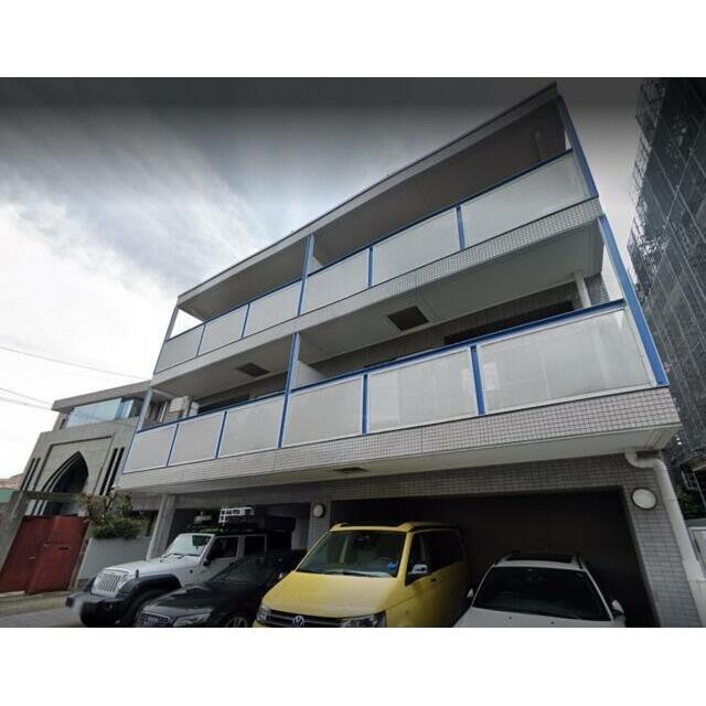 渋谷区代官山町 【賃貸居住】マンション