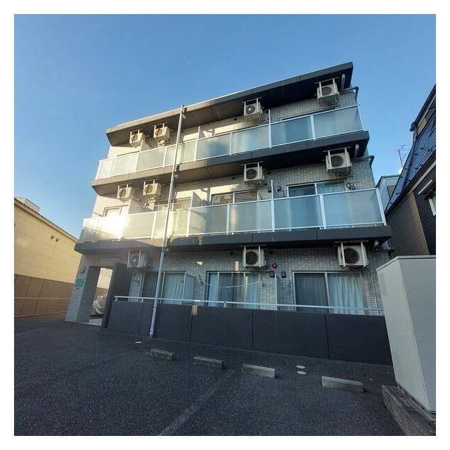 大田区大森東4丁目 【賃貸居住】マンション