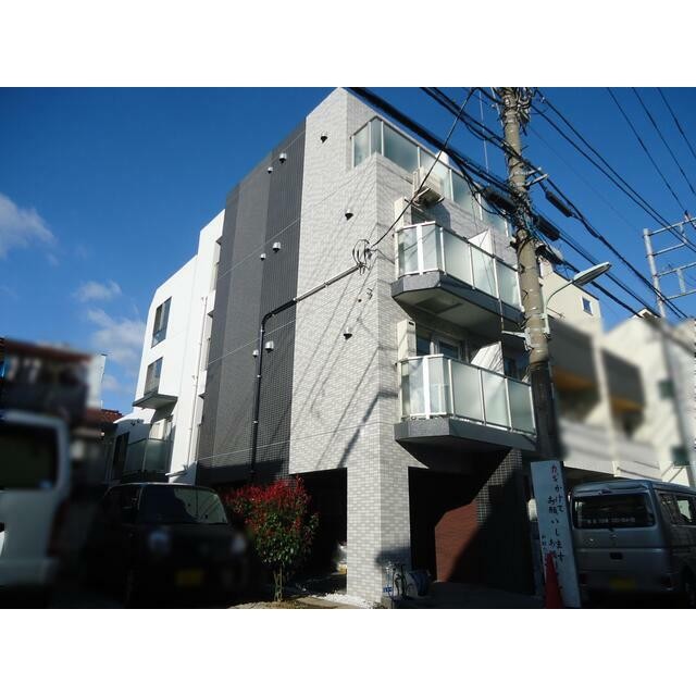 品川区戸越6丁目 【賃貸居住】マンション